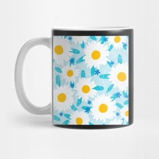 Daisy paradise Mug